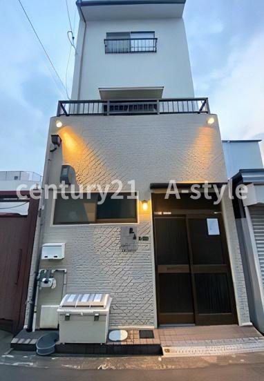 大阪市生野区鶴橋１丁目の中古一戸建