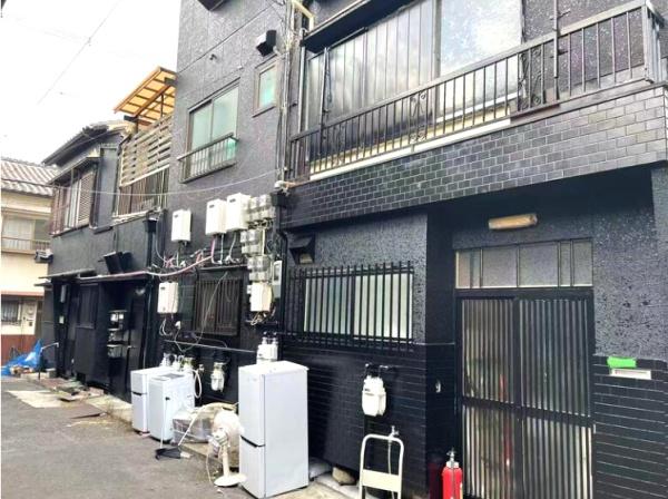 大阪市生野区生野東２丁目の売土地