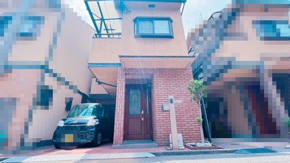 東大阪市渋川町３丁目の中古一戸建て