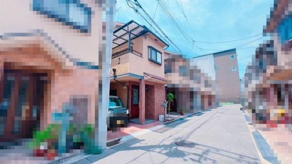 東大阪市渋川町３丁目の中古一戸建