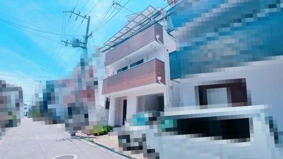 東大阪市稲田新町２丁目の中古一戸建