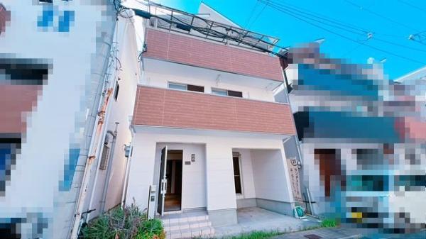 東大阪市稲田新町２丁目の中古一戸建て