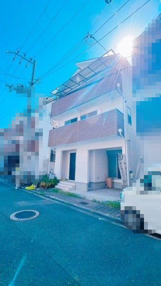 東大阪市稲田新町２丁目の中古一戸建て
