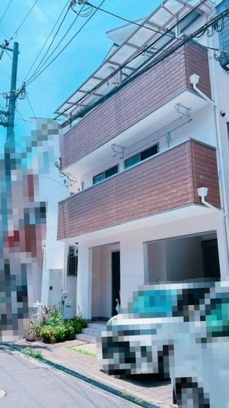 東大阪市稲田新町２丁目の中古一戸建