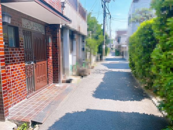 大阪市平野区平野本町２丁目の中古一戸建て