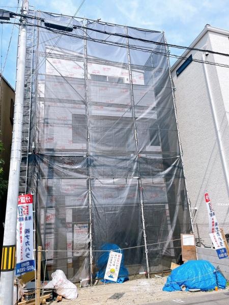 大阪市西淀川区佃３丁目の新築一戸建