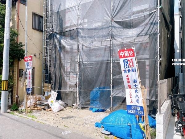 大阪市西淀川区佃３丁目の新築一戸建