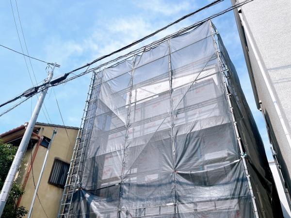 大阪市西淀川区佃３丁目の新築一戸建