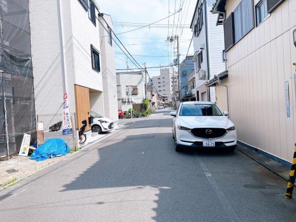 大阪市西淀川区佃３丁目の新築一戸建