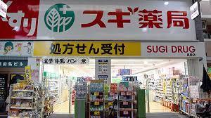 大阪市住吉区長居2丁目の中古一戸建て(スギ薬局長居店)