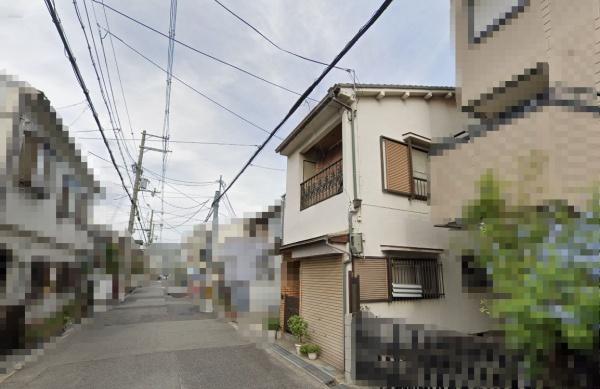 大阪市住吉区東粉浜１丁目の中古一戸建て