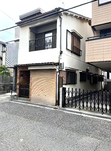 大阪市住吉区東粉浜１丁目の中古一戸建て