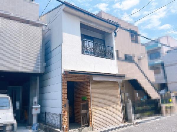 大阪市住吉区東粉浜１丁目の中古一戸建