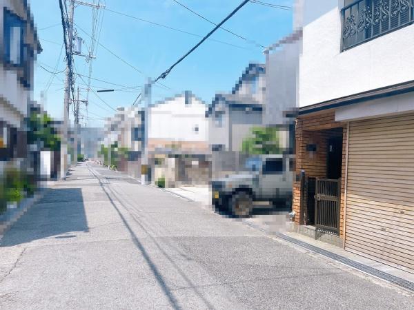 大阪市住吉区東粉浜１丁目の中古一戸建て