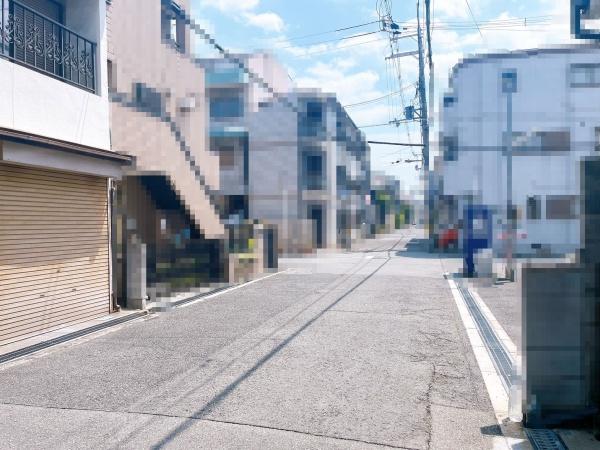 大阪市住吉区東粉浜１丁目の中古一戸建て