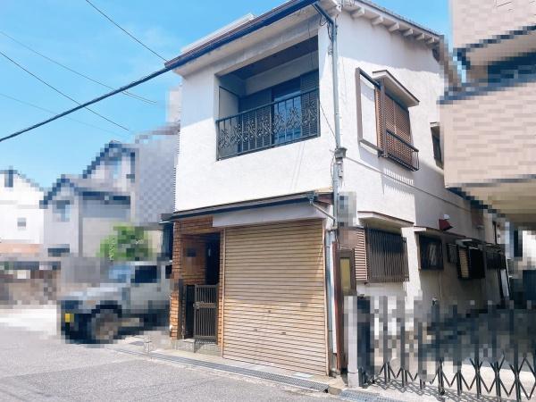 大阪市住吉区東粉浜１丁目の中古一戸建て