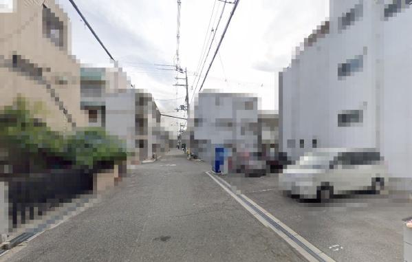 大阪市住吉区東粉浜１丁目の中古一戸建て