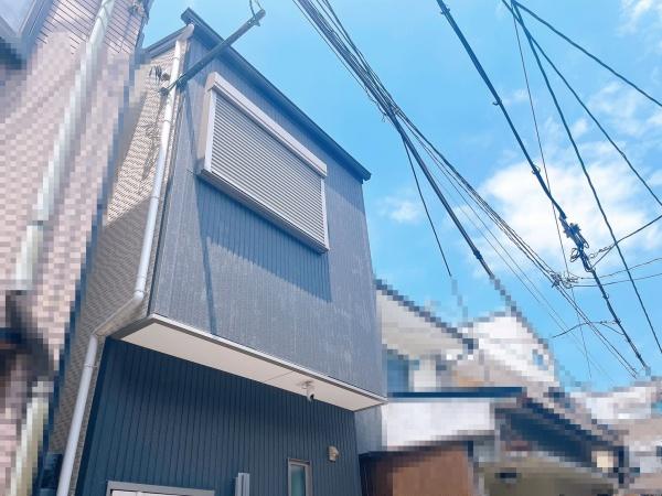 大阪市住吉区東粉浜１丁目の中古一戸建て