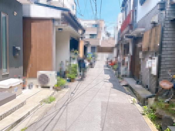 大阪市住吉区東粉浜１丁目の中古一戸建て