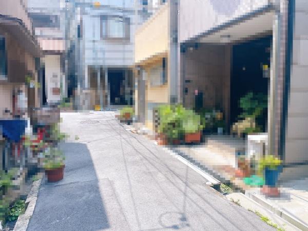 大阪市住吉区東粉浜１丁目の中古一戸建て