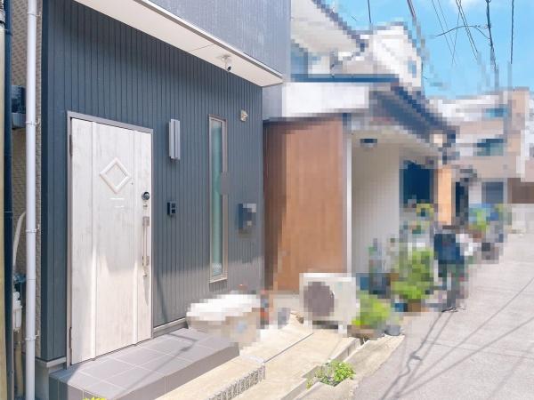 大阪市住吉区東粉浜１丁目の中古一戸建て
