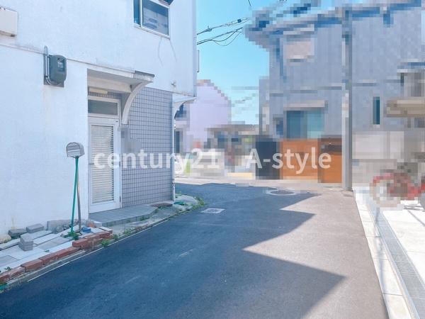 大阪市旭区生江３丁目の中古一戸建て