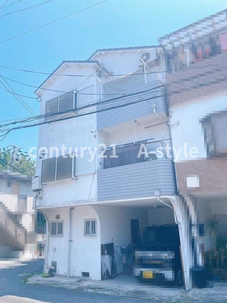 大阪市旭区生江３丁目の中古一戸建