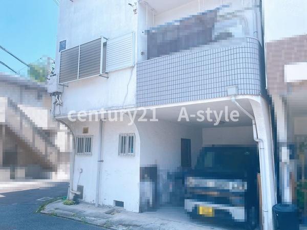 大阪市旭区生江３丁目の中古一戸建て