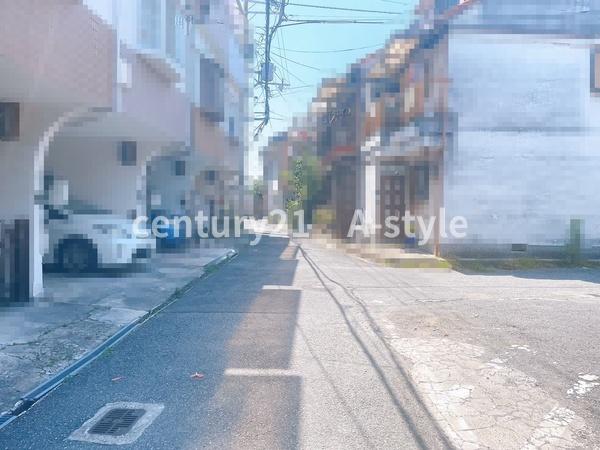 大阪市旭区生江３丁目の中古一戸建て