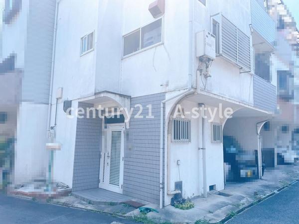 大阪市旭区生江３丁目の中古一戸建て
