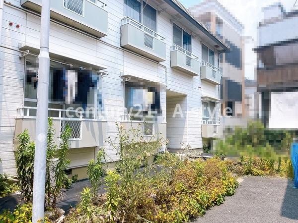 東成区大今里3丁目ハイツ