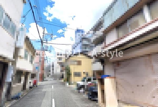 大阪市北区長柄中３丁目の中古一戸建て