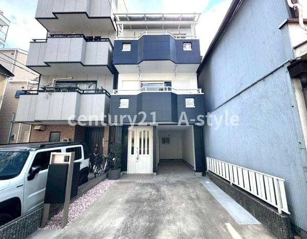 大阪市北区長柄中３丁目の中古一戸建て