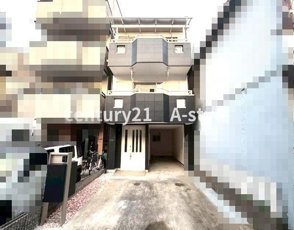 大阪市北区長柄中３丁目の中古一戸建