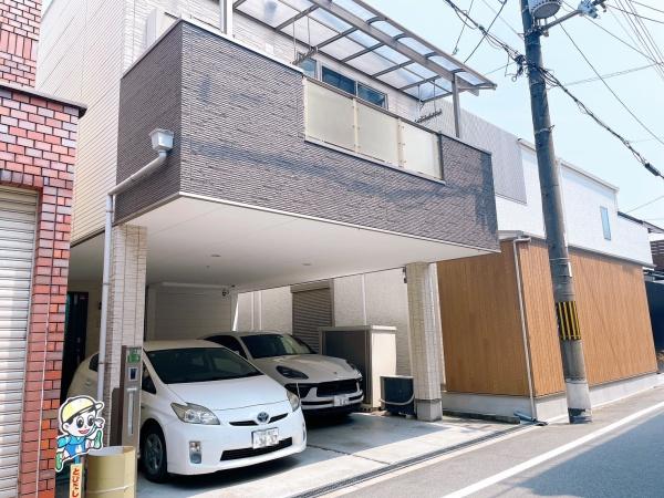 大阪市生野区中川西２丁目の中古一戸建