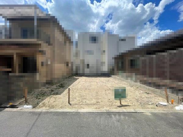 大阪市鶴見区緑３丁目の売土地