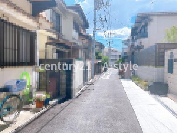 大阪市阿倍野区相生通２丁目の中古一戸建て