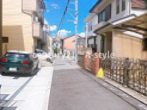 大阪市阿倍野区相生通２丁目の中古一戸建て