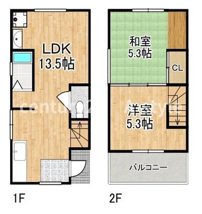 大阪市城東区野江３丁目の中古一戸建