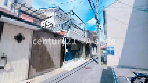 大阪市城東区野江３丁目の中古一戸建て