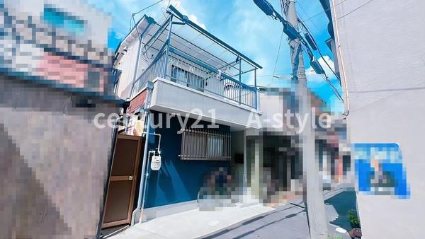 大阪市城東区野江３丁目の中古一戸建