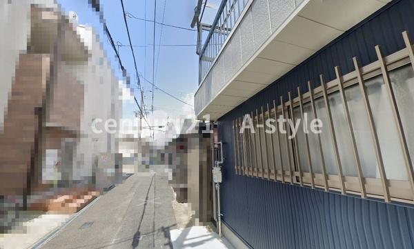 大阪市城東区野江３丁目の中古一戸建て