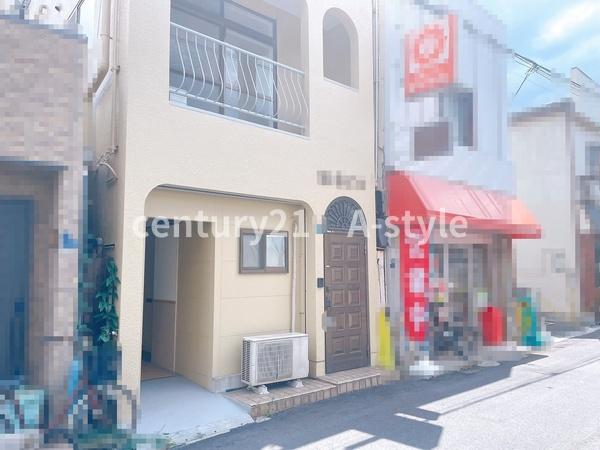 西成区津守1丁目マンション