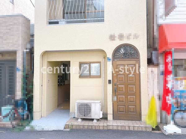 西成区津守1丁目マンション