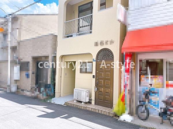 西成区津守1丁目マンション