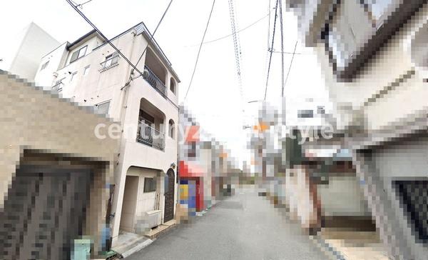 西成区津守1丁目マンション