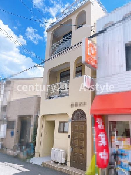 西成区津守1丁目マンション