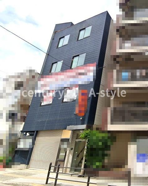 東淀川区豊里7丁目ビル
