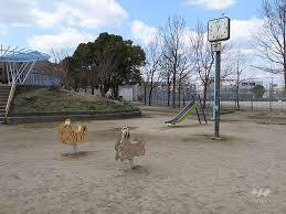 東淀川区豊里7丁目ビル(豊里中央公園)