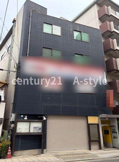 東淀川区豊里7丁目ビル